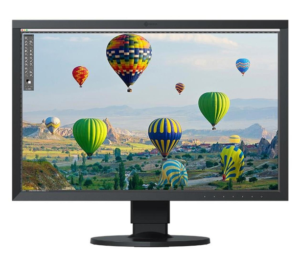 Eizo ColorEdge CS2410-BK + ColorNavigator - 519732 - zdjęcie